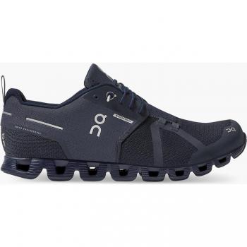 Zapatillas Hombres Impermeables Cloud Waterproof Marino: Aventura Sin Límites