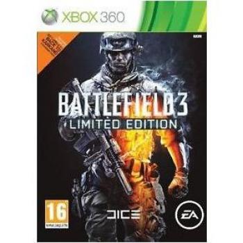 Battlefield 3 Xbox360 UK Edición Restringida