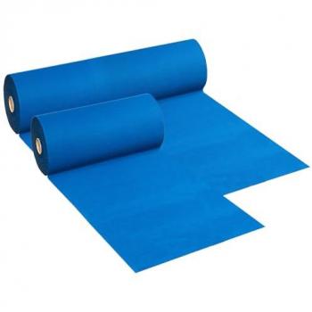 Pavimento passeggeri blu 200x700 cm, ideale per fiera e showroom
