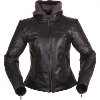 Giacca Nera Donna 34 Modeka Edda