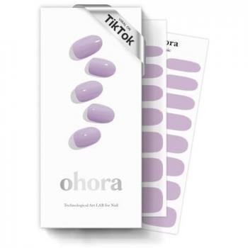 Gel Nail Sticker “Berry Jam” – Pegatina Arándano (Tono NB‑031)