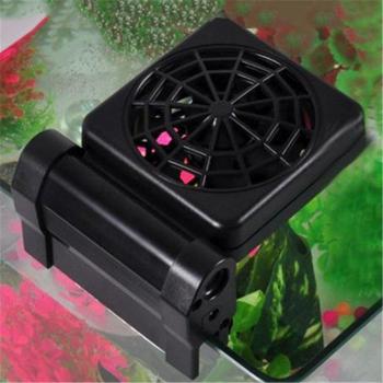 Fish Tank Cooling Fan with Adjustable Settings