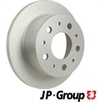 JP GROUP 4163200500 Ventilated Brake Rotor