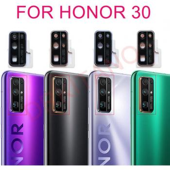 Honor 30 Rear Camera Lens Glass Repair Part