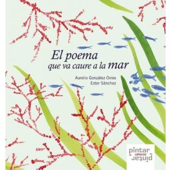 El poema que va caure a la mar (Tapa dura).