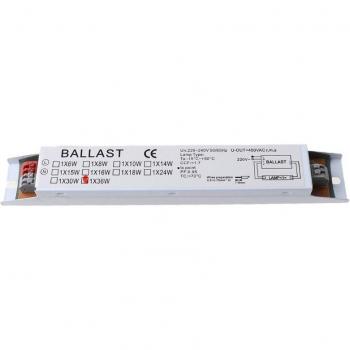 36W T8 Wide Voltage Electronic Ballast