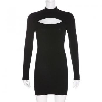 NCLAGEN Frauen Kleid mit Taschen