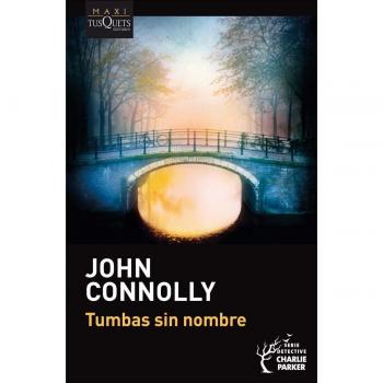 John Connolly Tumbas Sin Nombre (Maxi, Band 20)