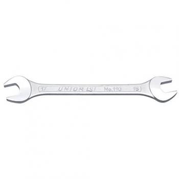 Llave Fija Unior 8x10 Cromada