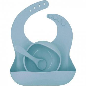 Portable Infant Feeding Bowl Set