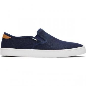 Toms Men's Navy Baja Footwear