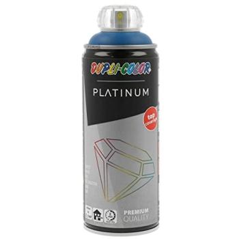Peinture Satinée MOTIP Bleu Gentiane 400ml