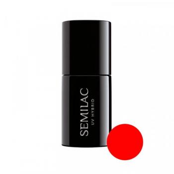 Rojo Neón Semilac para el Día de los Enamorados