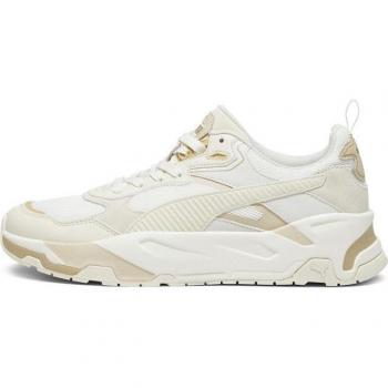 Scarpe da Ginnastica Puma Trinity Bianche e Grigie