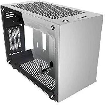 Case Mini ITX con pannelli in vetro temperato Noua Parvus Q2
