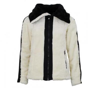 Felpa blouson donna Peak Mountain Areva