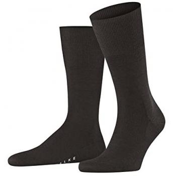 Socquettes Falke Marron Mélangé