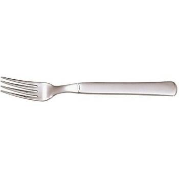 ARCOS Tableware Fork – 702100, 18/10 Stainless Steel, 9 cm Blade, Solid Unit