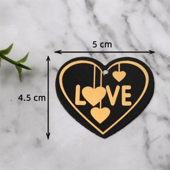 Charming Love Tags