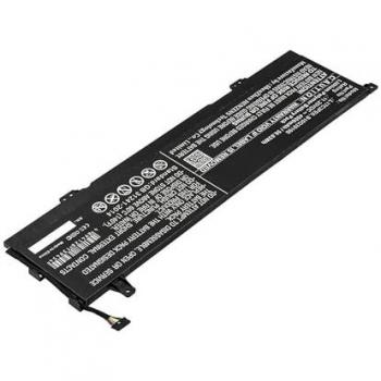 Lenovo Yoga 730-13IKB Ersatzakku Li-Polymer 11,25V 4500mAh schwarz
