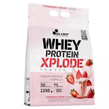 ProteinXplode Erdbeer‑Explosion 2250 g