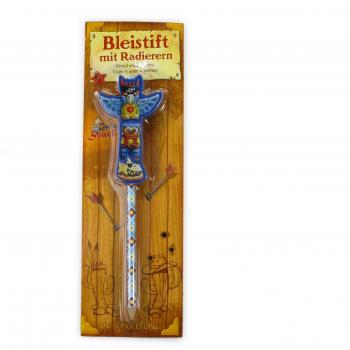 Capt’n Sharky Bleistiftset Spiegelburg 13007 – inkl. Radierer