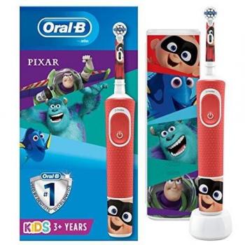 CEPILLO DENTAL INFANTIL KIDS PIXAR ORAL B
