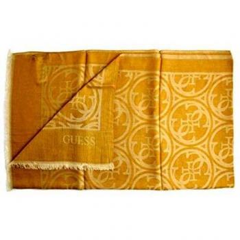 Pop Marigold Heritage Jacket by GUESS