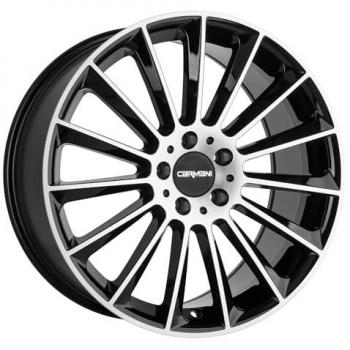 CARMANI 17 Fritz 8,5x20 5x112 ET35 MB66,6
