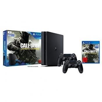 Pack Console PS4 Slim 1 To