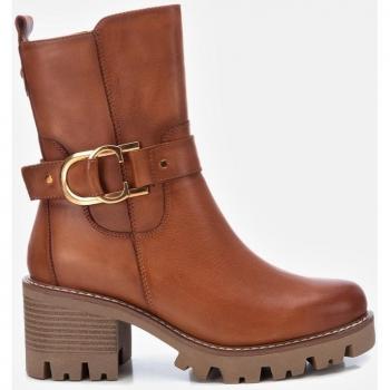 Shoes Botin marca Carmela para mujer en color cuero