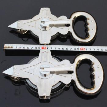 Open Reel Retractable Tape Measure 50M