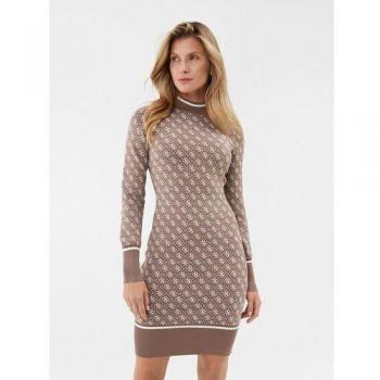 4G Emblem Mini Dress