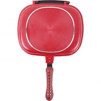 Versatile Double‑Sided Frying Pan – 10” Non‑Stick, Perfect for Steak, Pancakes, and Grilling