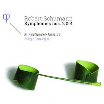Schumann: Sinfonien Nr. 2 & 4