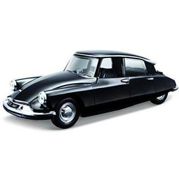 Mixed Color B18-43204 Citroen DS19 Toy Car – 1:32 Scale