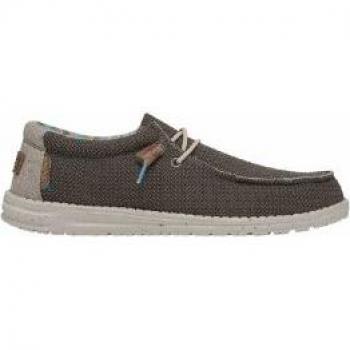 Zapatos cómodos HeyDude Wally Eco Stretch