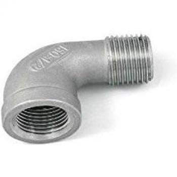 BSP 1-1/2 Male/Female Elbow Fitting