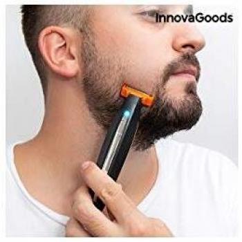 InnovaGoods | Afeitadora Recargable de Precisión 3 en 1
