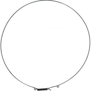 Ressort de fixation joint de hublot Lave-linge 4861EN3002A LG