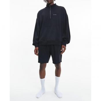Calvin Klein Zwarte Hoodie voor Mannen