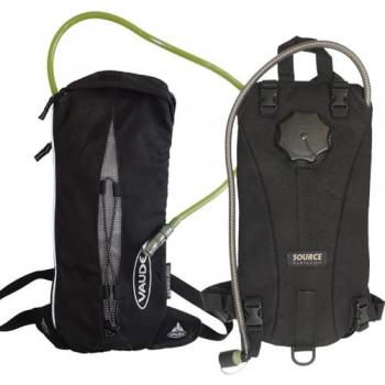 Original BW Trinkrucksack 3L schwarz