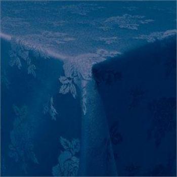 Catering Appliance Superstore Roslin CE623: Woven Rose Polyester Tischdecke – Royal Blue (Royal Blau)