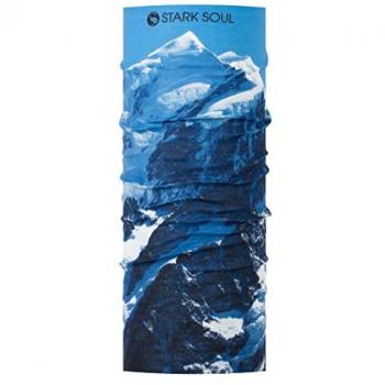 Stark Soul® Multifunktionstuch Neckwarmer – Leichtes, atmungsaktives Tuch