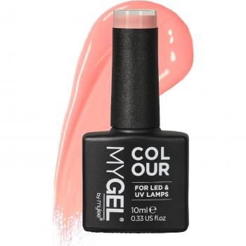 Mylee Nude Peach Gel Nail Polish 10ml