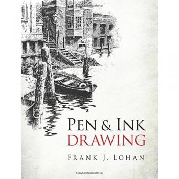 Pen &amp, Ink Drawing