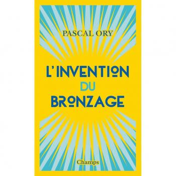 L'invention du bronzage