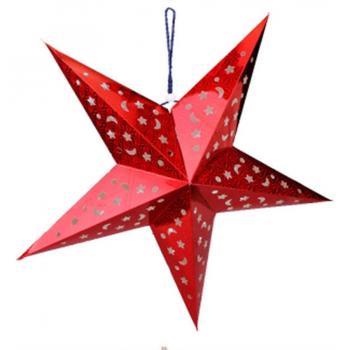 30cm Decorative Star Paper Lantern
