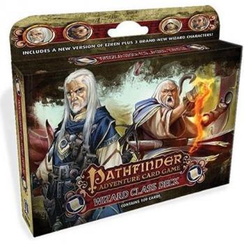 Pathfinder Adventure Card Game Class Deck (Wizard)