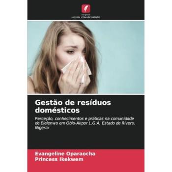 Oparaocha, Evangeline: Gestão de resíduos domésticos